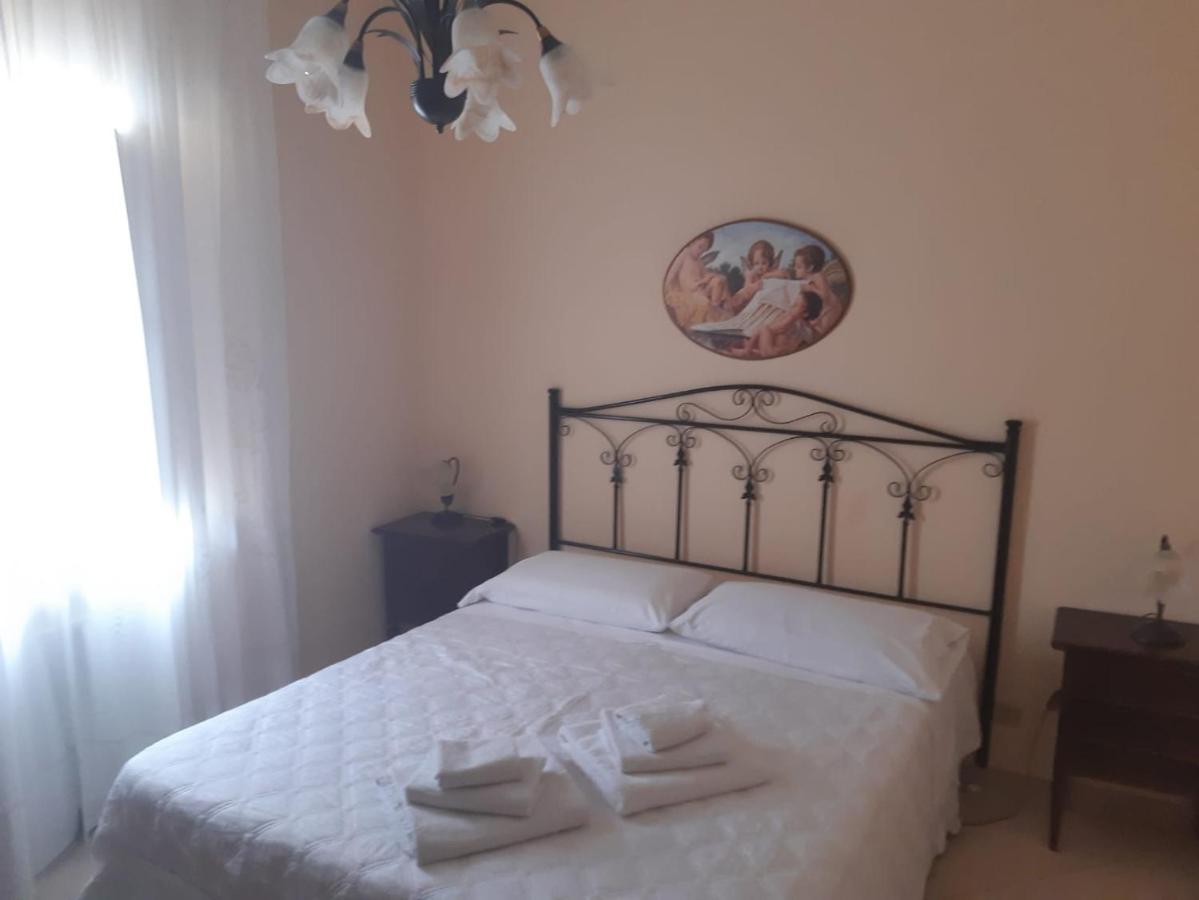 Bed and Breakfast Le Corti Del Casale Альберобелло Экстерьер фото